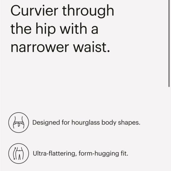 EVERLANE CURVY CHEEKY JEAN. SIZE 28 - Picture 5 of 9